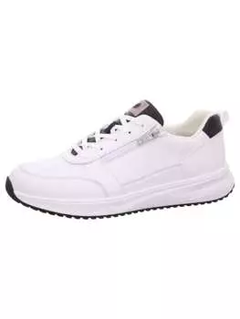 Кроссовки на шнуровке WALDLUFER, белый