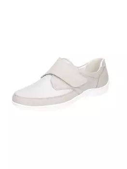 Кроссовки на шнуровке WALDLUFER, серый