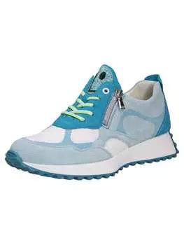 Кроссовки на шнуровке WALDLUFER, синий