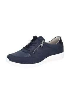 Кроссовки на шнуровке WALDLUFER, синий