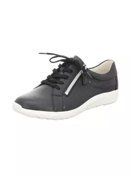 Кроссовки на шнуровке WALDLUFER, синий