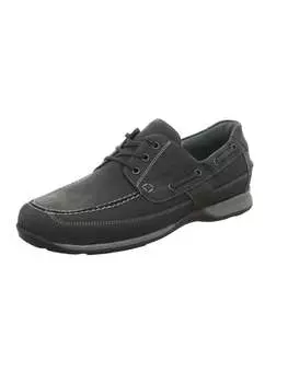 Кроссовки на шнуровке WALDLUFER, синий