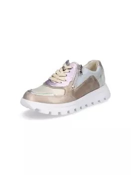 Кроссовки на шнуровке WALDLUFER Sneaker Ajala, цвет Pastell Multi