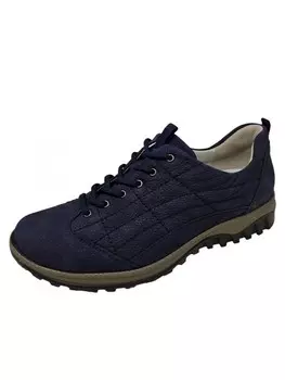 Кроссовки на шнуровке WALDLUFER sportlicher Schnrer Honora, синий