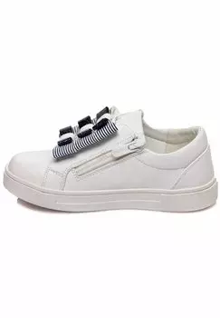 Кроссовки на шнуровке Weestep, белый