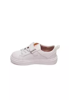 Кроссовки на шнуровке Weestep, белый