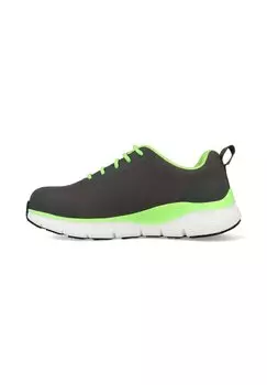 Кроссовки на шнуровке WERK ARCH FIT, RINGSTAP Skechers, коричневый