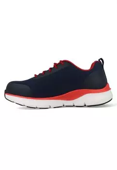 Кроссовки на шнуровке WERK ARCH FIT SR, RINGSTAP 200086EC/NVRD Skechers, синий