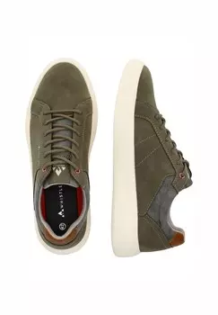 Кроссовки на шнуровке Whistler, хаки