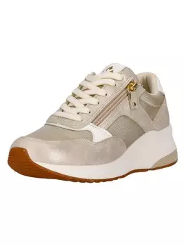 Кроссовки на шнуровке Whistler Sneakers Harmonia, цвет 1163 Sandshell