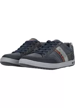 Кроссовки на шнуровке Whistler, темно-синий