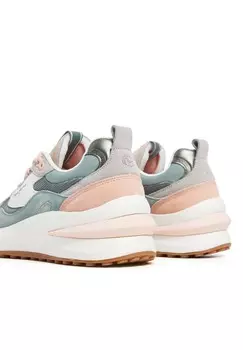 Кроссовки на шнуровке WINSLOW URBAN Pepe Jeans, бежевый