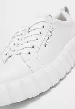 Кроссовки на шнуровке WITTCHEN, белый