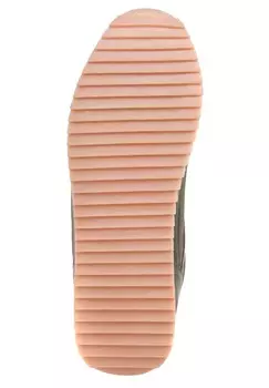 Кроссовки на шнуровке WITTCHEN, зеленый