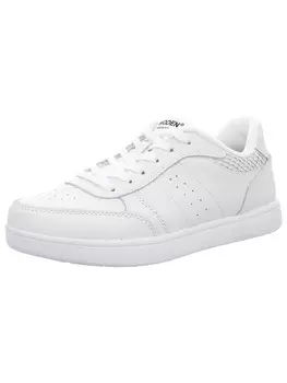 Кроссовки на шнуровке WODEN, белый