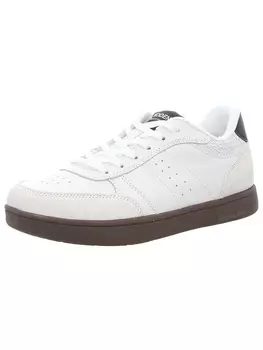 Кроссовки на шнуровке WODEN, белый