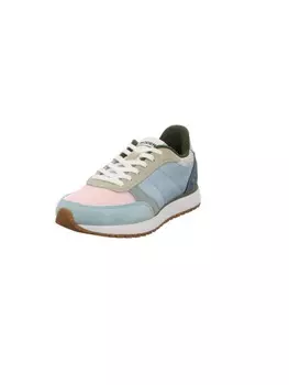 Кроссовки на шнуровке WODEN, красочный