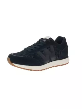 Кроссовки на шнуровке WODEN, синий