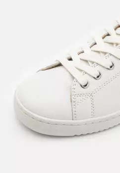 Кроссовки на шнуровке WOMENS SHOE MIYATA Paul Smith, белый