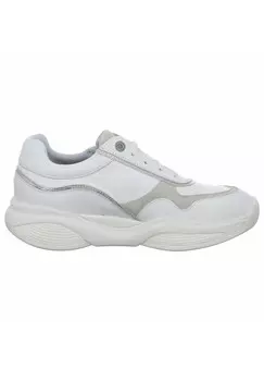 Кроссовки на шнуровке Xsensible, белый