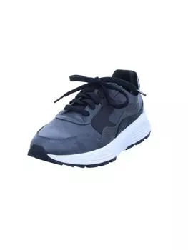 Кроссовки на шнуровке Xsensible, цвет grau/wei