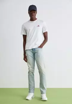 Кроссовки на шнуровке XT-WINGS 2 UNISEX Salomon, белый