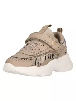 Кроссовки на шнуровке Zigzag Schuhe Fialey, цвет 1136 Simply Taupe