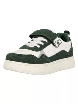 Кроссовки на шнуровке Zigzag Sneaker Lodus, цвет 3175 Trekking Green