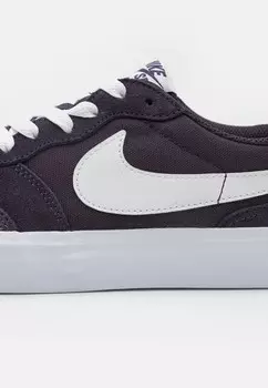 Кроссовки на шнуровке ZOOM POGO PLUS UNISEX Nike, фиолетовый