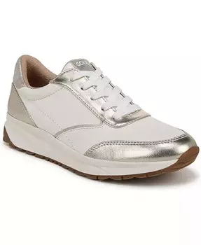 Кроссовки на танкетке на шнуровке Jackson Soul Naturalizer, мультиколор