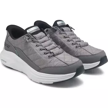 Кроссовки на толстой подошве Skechers, grey/black