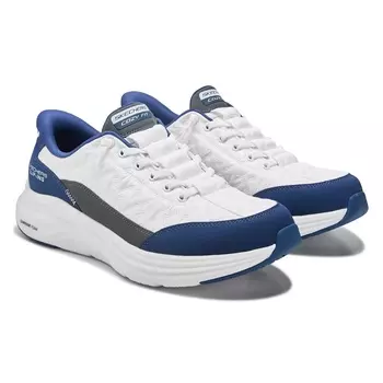 Кроссовки на толстой подошве Skechers, white/navy