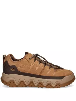 Кроссовки на толстой подошве UGG, коричневый