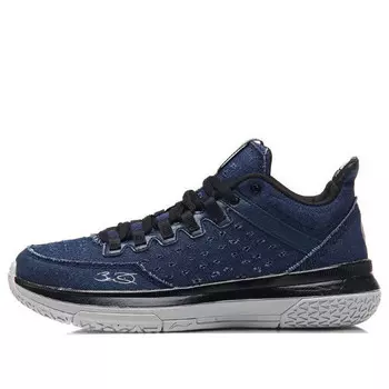 Кроссовки на весь день 2 Li-Ning, синий