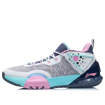Кроссовки на весь день 6 v2 Li-Ning, серый
