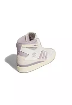 Кроссовки на высоком каблуке Forum 84 Hi adidas Originals, слоновая костьpreloved figwonder white