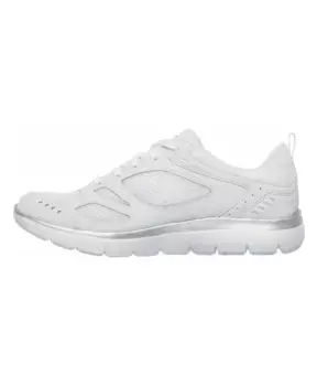Кроссовки на высшем уровне Skechers, белый