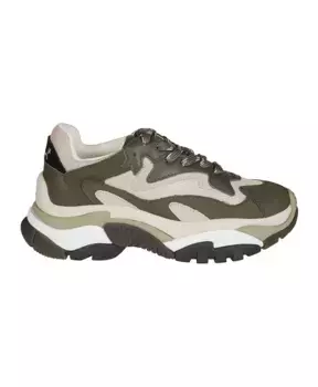 Кроссовки Nabuck Ash, зеленый