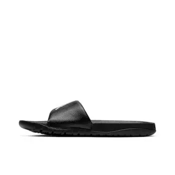 Кроссовки начальная школа JORDAN BREAK SLIDE (GS) Jordan, цвет Schwarz/Wei
