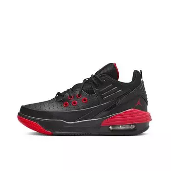 Кроссовки начальная школа JORDAN MAX AURA 5 GS Jordan, цвет Wei/Schwarz/Varsity Rot/Wolfgrau