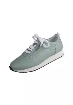Кроссовки Nadja из натуральной кожи Lei, зеленый