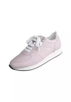 Кроссовки Nadja из натуральной кожи Lei, розовый