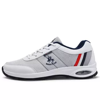 Кроссовки NAIKPLLO Casual Shoes Men Low-Top