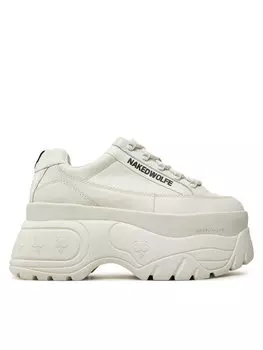 Кроссовки Naked Wolfe, белый