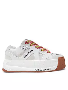 Кроссовки Naked Wolfe, белый