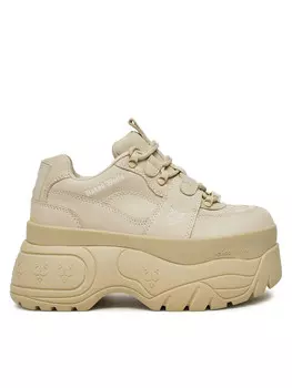 Кроссовки Naked Wolfe Sinner Beis, бежевый