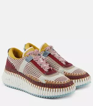 Кроссовки nama Chlo, фиолетовый