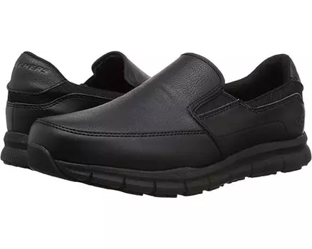 Кроссовки Nampa - Groton SKECHERS Work, черный