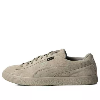 Кроссовки nanamica x suede vintage gore-tex 'vintage khaki' Puma, коричневый