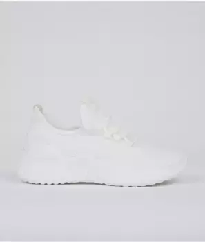 Кроссовки Nancy Retro Jeans, белый